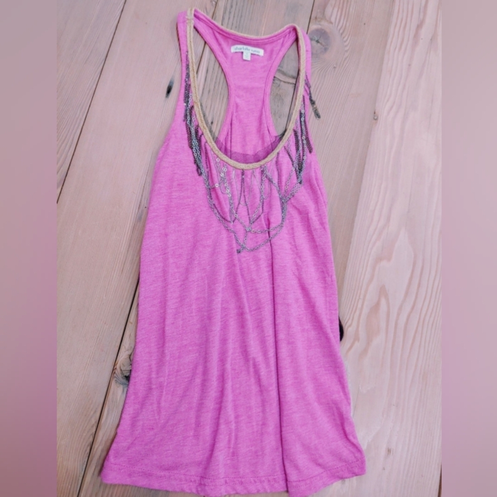 Charlotte Russe Tank Top
